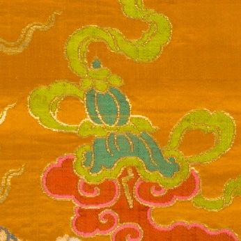 2021新年“衣”始 | 一梭彩霞织成衣 两缕经纬生华章 清华大学艺术博物馆 新年 彩霞 成衣 经纬 华章 新衣 习俗 荆楚岁时记 长幼 清华 崇真艺客